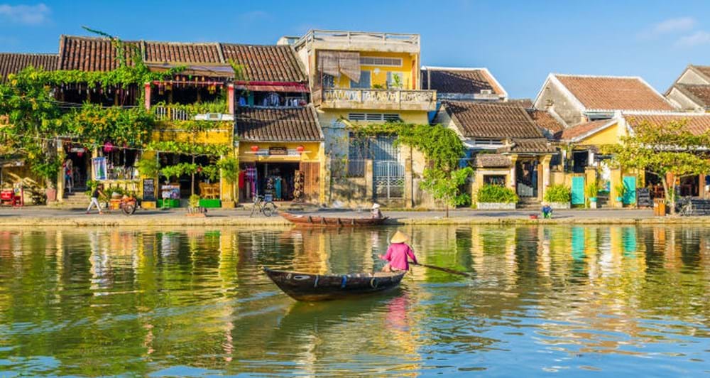 Ba thành phố của Việt Nam vào vòng chung kết Thành phố Xanh Quốc Tế