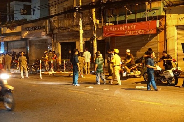 Bắt được 1 nghi can đâm chết 2 “hiệp sĩ đường phố” ở Sài Gòn