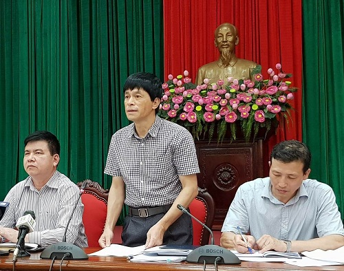 Hà Nội triển khai công tác phòng, chống thiên tai năm 2018