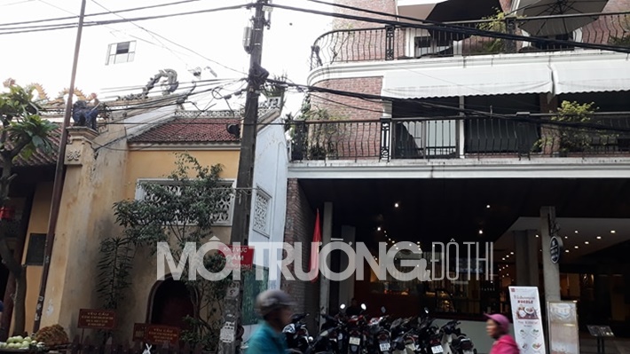 Khách sạn MK Premier sát đền Bạch Mã: Phường Hàng Buồm 'né' trả lời