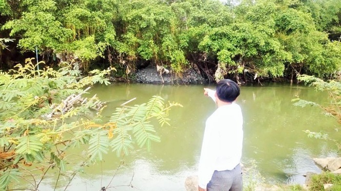 Tin môi trường ngày 16/5: Chất thải xỉ than đổ ào xuống sông Gò Chàm