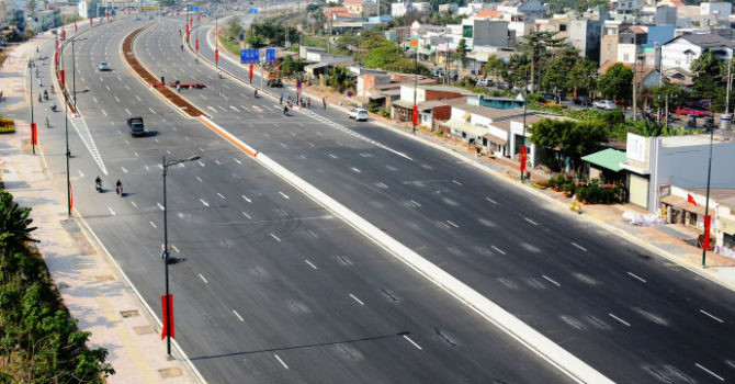 Hà Nội xây đường nối Khu công nghiệp Bắc Thường Tín với tỉnh lộ 427