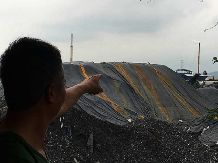 Hơn 500 hộ dân “tố” nhà máy muối ô nhiễm