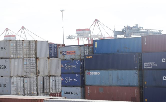 Hé lộ đơn vị nhập 118 container xe BMW nằm cảng Vũng Tàu