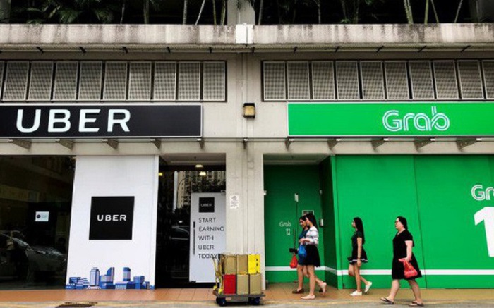 Bộ Công thương chính thức điều tra thương vụ Grab mua Uber