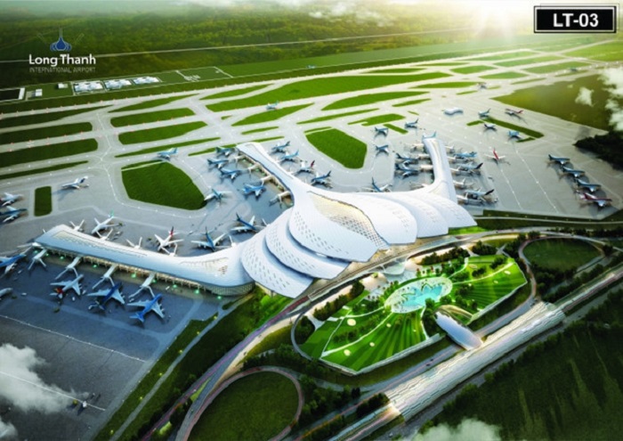 Đã chọn được tư vấn lập nghiên cứu khả thi sân bay Long Thành