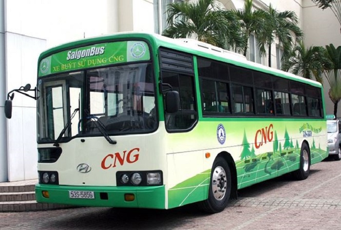 Hà Nội sắp thí điểm 3 tuyến buýt sử dụng nhiên liệu sạch