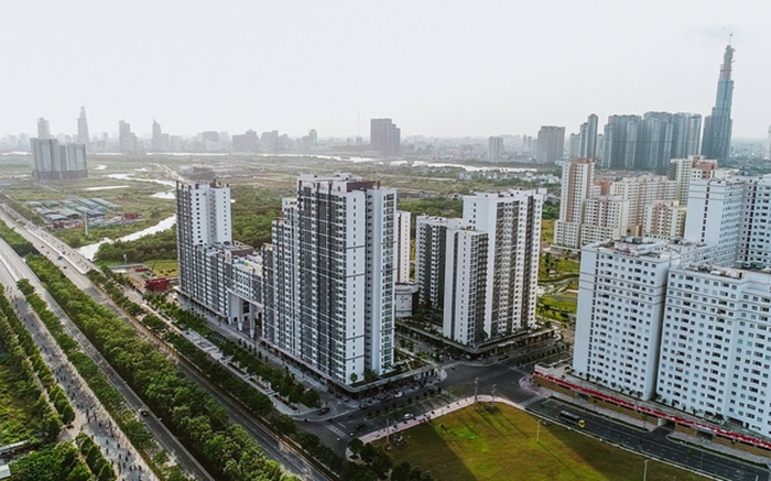 TP.HCM: Bán đấu giá 200 căn hộ chung cư tái định cư Phú Mỹ, quận 7
