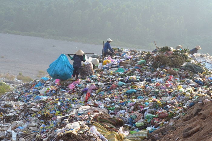 Đà Nẵng sẽ đóng cửa bãi rác Khánh Sơn