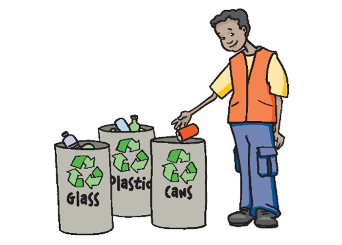 4 cách phân loại rác