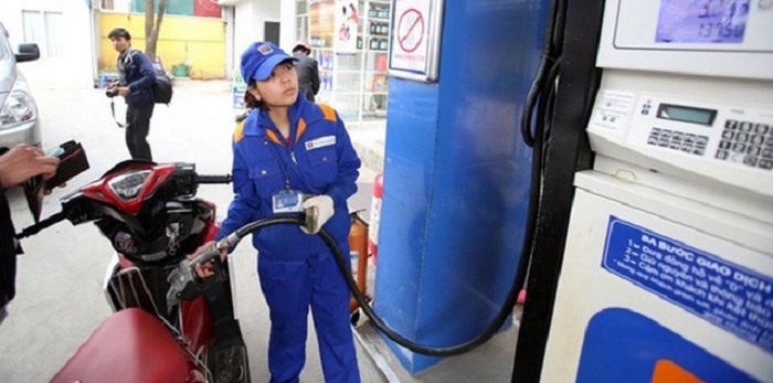 Giá xăng, dầu lại đồng loạt tăng mạnh kể từ 15h chiều nay