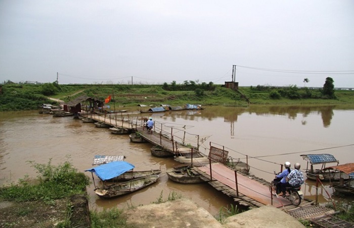 Tin đô thị ngày 23/5: Hà Nội chi hơn 80 tỷ xây cầu vượt sông Cà Lồ