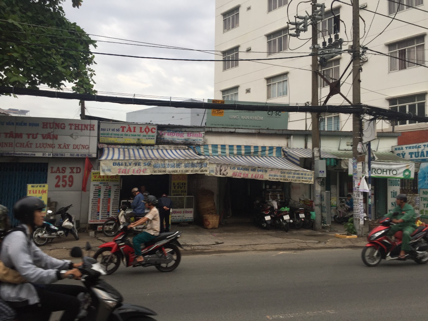 TP.Hồ Chí Minh: Từ giấy ủy quyền thành Hợp đồng cho tặng tài sản