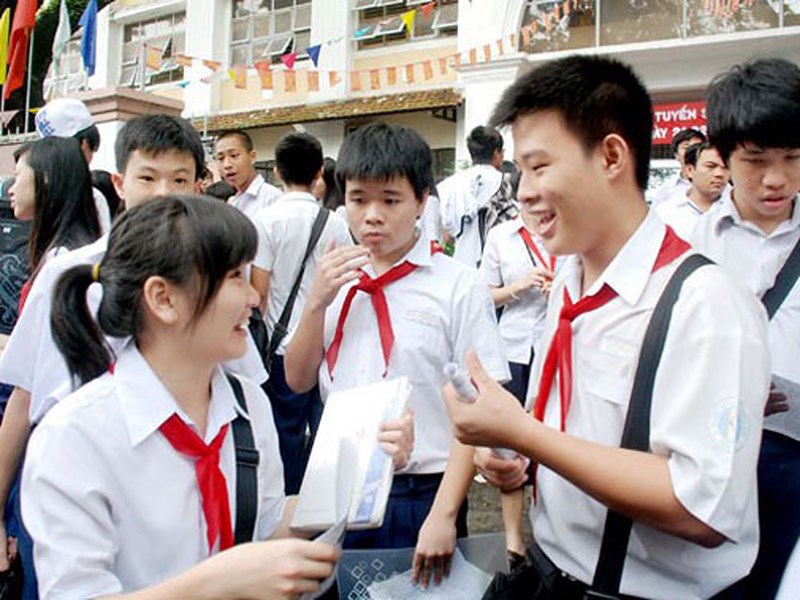 Tuyển sinh lớp 6 trường quốc tế ở Hà Nội có học phí ‘khủng’ thế nào?