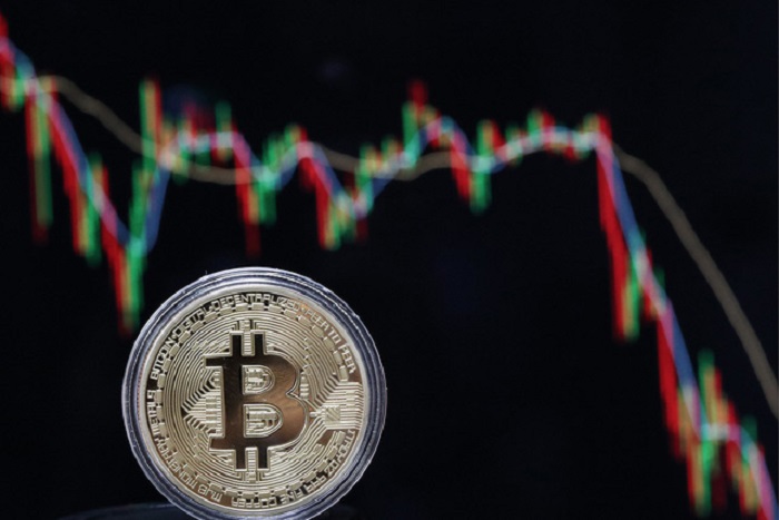 Giá Bitcoin hôm nay 25/5: Cắm đầu về đáy, nguy cơ mất mốc 7.000 USD