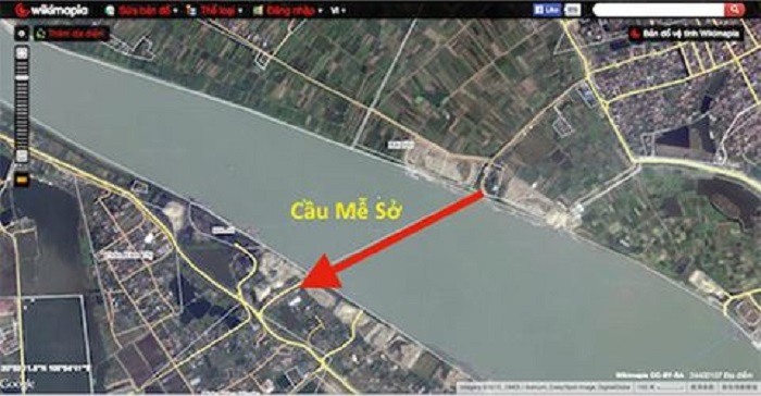 Hà Nội đầu tư gần 4.900 tỷ đồng xây cầu vượt sông nối với Hưng Yên