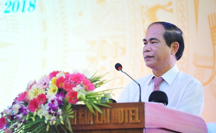 Gia Lai tổ chức hội nghị xúc tiến đầu tư với TP Hồ Chí Minh