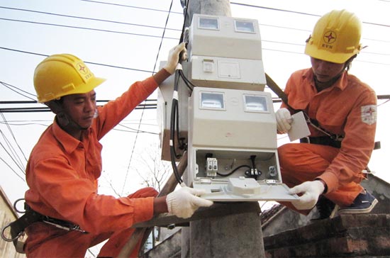 Hà Nội: Công bố đường dây nóng phản ánh giá điện tăng