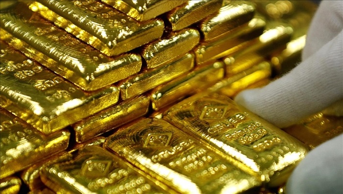 Giá vàng hôm nay 31/5: Bất chấp USD hạ nhiệt, vàng vẫn chạm đáy
