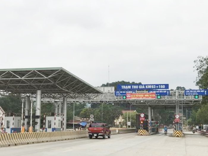Hôm nay (1/6), bắt đầu thu phí BOT quốc lộ 1 Bắc Giang - Lạng Sơn