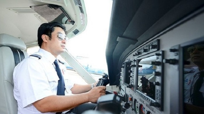 Những hãng hàng không nào trả lương phi công cao nhất Việt Nam?