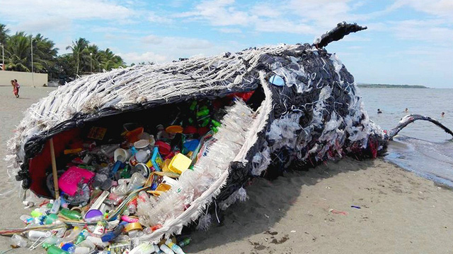 Việt Nam là nước thải rác nhựa xuống biển top 5 thế giới