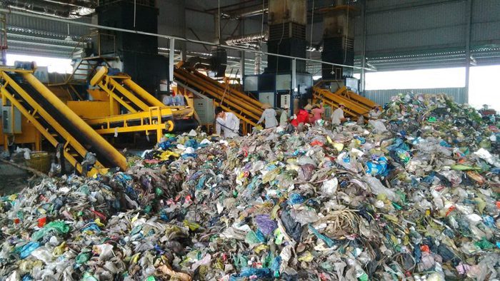 Hà Nội kêu gọi đầu tư nhà máy xử lý chất thải rắn tại huyện Đông Anh