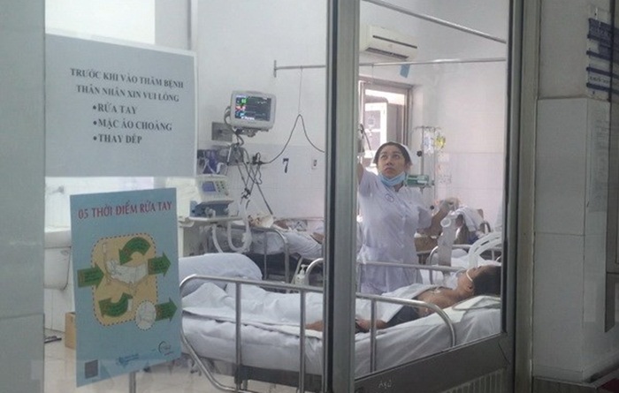 TP. Hồ Chí Minh: Một người tử vong do nhiễm cúm A/H1N1