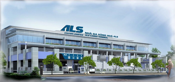 Công ty cổ phần Logistics hàng không (ALS): Bỏ 1 vốn, kiếm 4 lời!