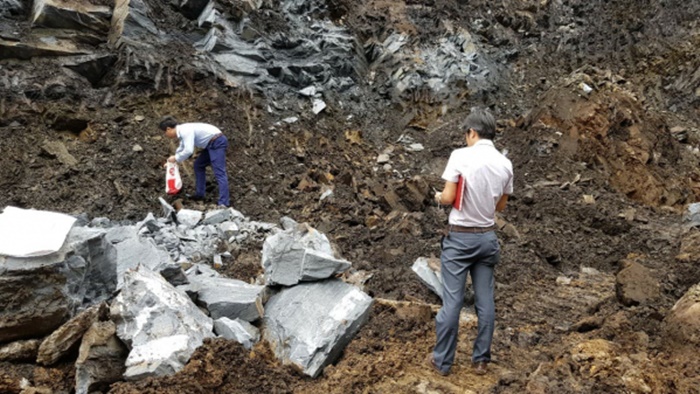 Lào Cai: Bất thường trong vụ thu giữ gần 1.000 tấn quặng Apatit