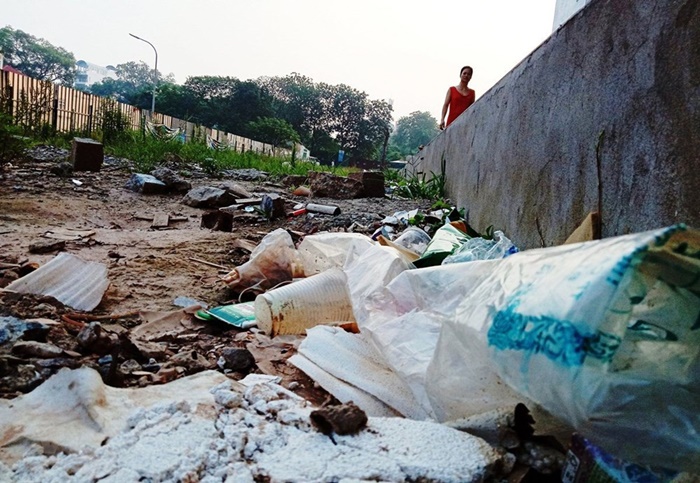 Ô nhiễm chất thải nhựa, túi nilon trở thành vấn nạn quốc gia