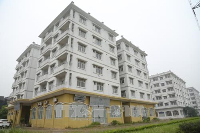 Kiểm tra, rà soát chung cư tái định cư tại Hà Nội