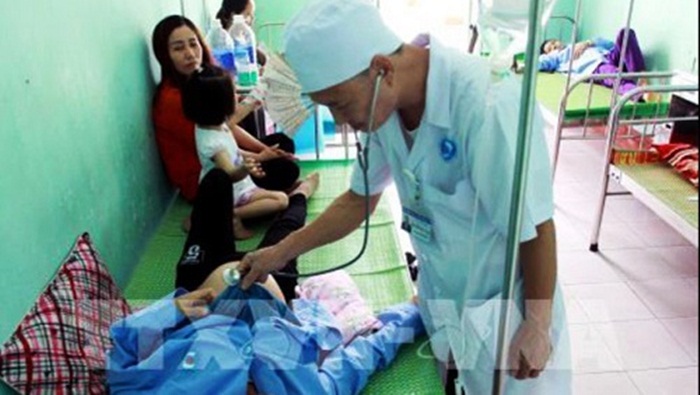 Thái Bình: 50 người bị ngộ độc vì ăn tiết canh lợn rừng