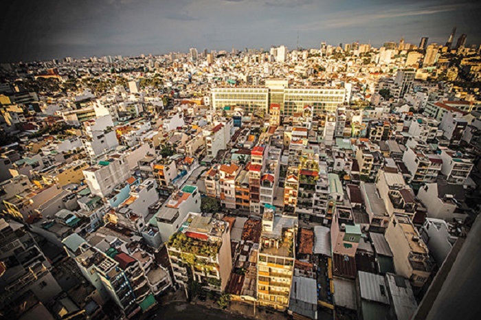 Tin đô thị ngày 15/6: Việt Nam đứng đầu ĐNA về tốc độ đô thị hóa