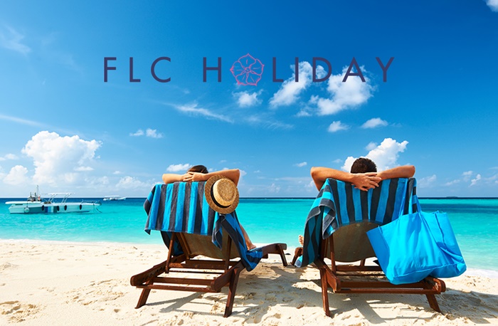 Tận hưởng trọn vẹn cuộc sống cùng kỳ nghỉ FLC Holiday