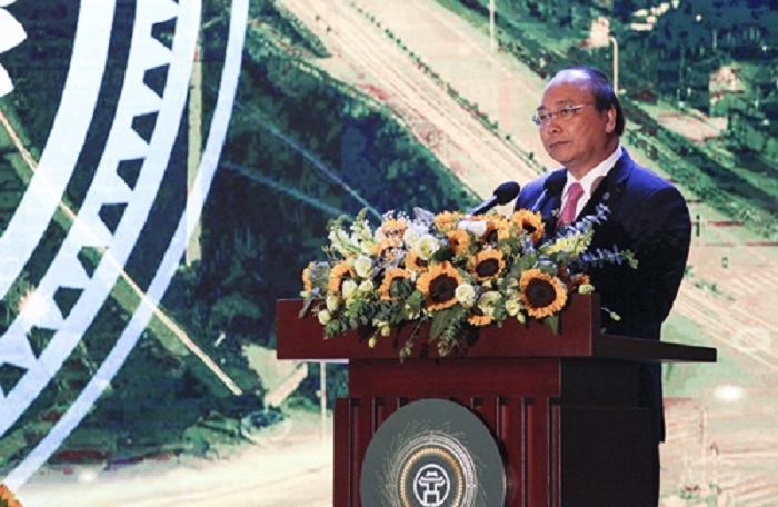 Thủ tướng dự Hội nghị “Hà Nội 2018: Hợp tác Đầu tư và Phát triển”