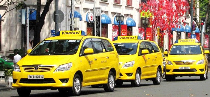 Hai hãng taxi Sài Gòn muốn sáp nhập để cạnh tranh với Grab