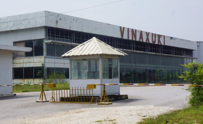 Thu hồi hàng chục ha đất của “đại dự án” nhà máy ô tô tại Thanh Hóa