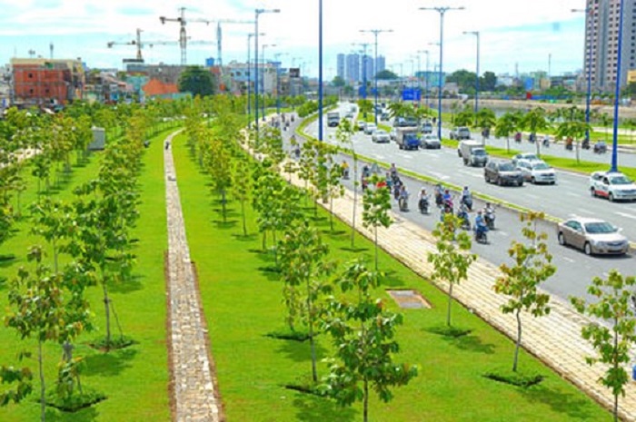 Phát triển công trình xanh và đô thị xanh tại Việt Nam