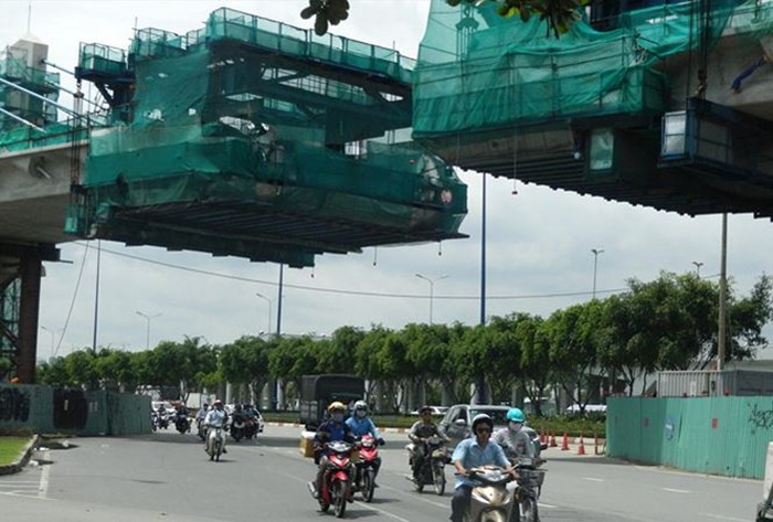 Tin đô thị ngày 19/6: Metro Sài Gòn điêu đứng vì thủ tục