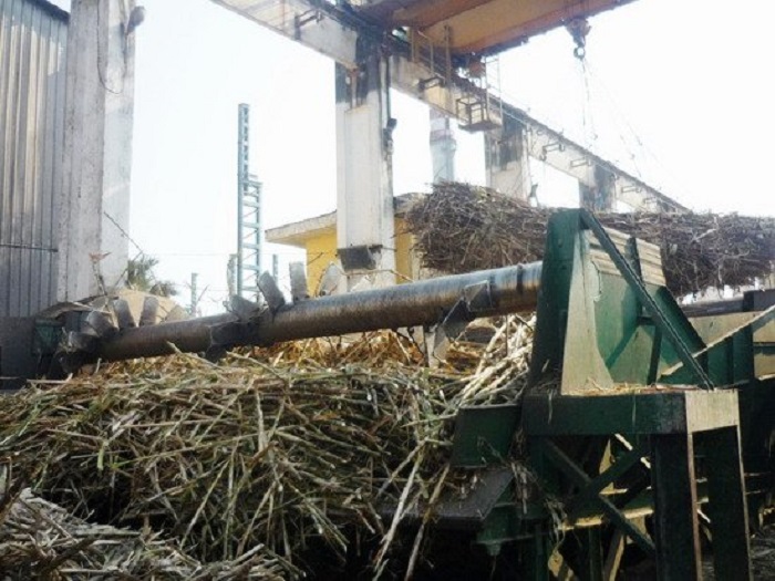 Bình Định: Nhà máy đường bị phạt gần 2 tỷ đồng vì xả thải ra sông