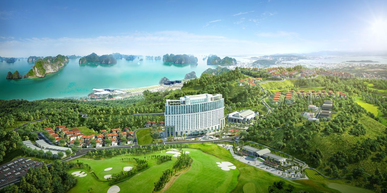 FLC Grand Hotel Halong: Condotel đẳng cấp 5 sao trong sân golf