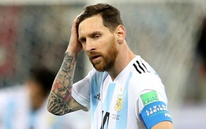 Thua thảm trước Croatia, HLV đội tuyển Argentina mong được tha thứ
