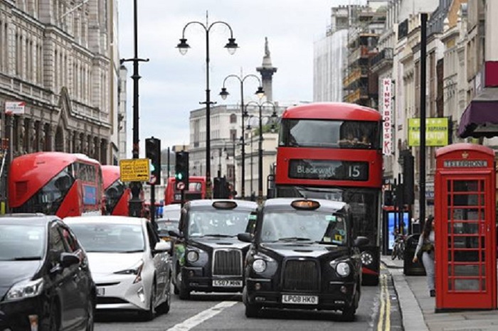 London kêu gọi cấm xe ô tô chạy xăng, diesel vào năm 2030