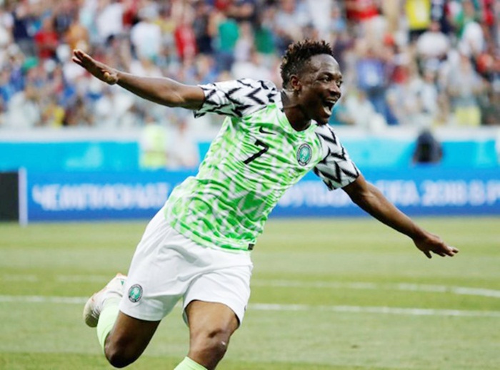 Người hùng Nigeria tự tin tuyên bố cho Messi “ôm hận”