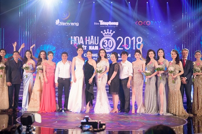 Lộ diện 19 thí sinh được lựa chọn bước vào đêm chung kết HHVN 2018