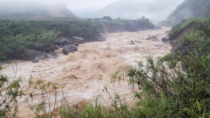 Lai Châu: Thêm 1 người chết, 5 người mất tích do mưa lũ