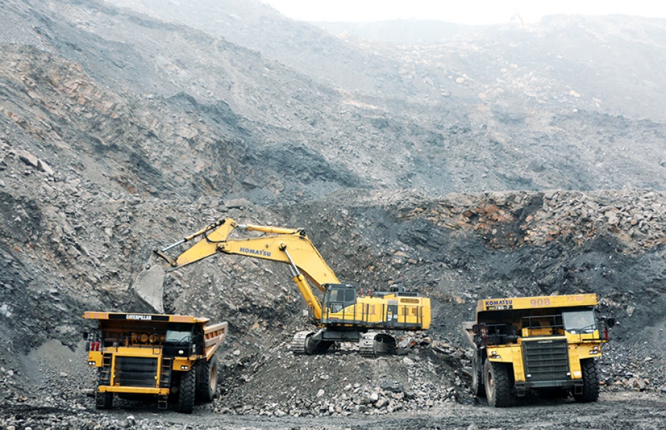 Xử phạt trong lĩnh vực khai thác khoáng sản liên quan đến môi trường