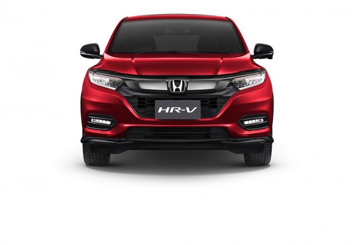 Honda HR-V 2018 ra mắt tại Thái Lan, giá 660 triệu đồng sắp về VN