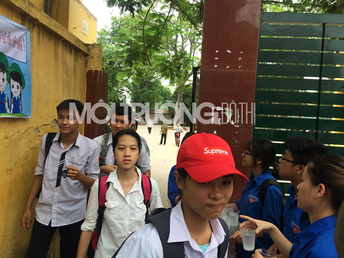 Thi THPT Quốc gia 2018: Nhiều thí sinh 'khoanh bừa' ba môn thi KHTN